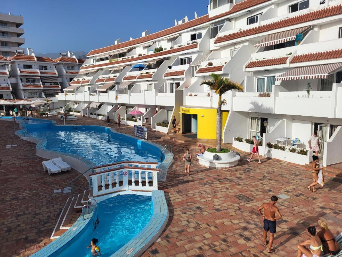 Newquay Playa de las Americas (Tenerife) Exterior foto